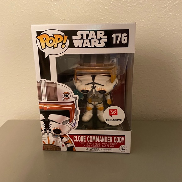 commander cody pop
